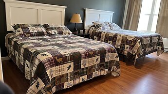 Denali Rainbow Village RV Park and Motel