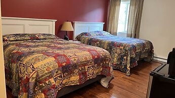 Denali Rainbow Village RV Park and Motel