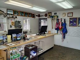 Denali Rainbow Village RV Park and Motel