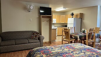 Denali Rainbow Village RV Park and Motel