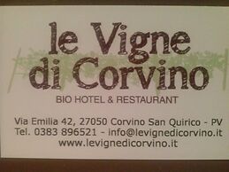 Hotel Le Vigne di Corvino