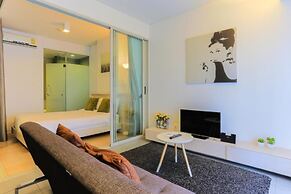 Siamese Ratchakru Residence