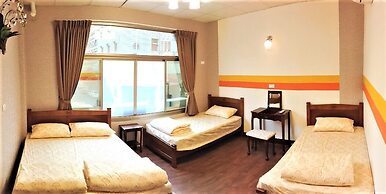 Hualien Holo Hostel Hotel