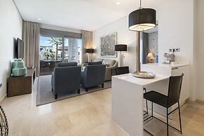 Las Terrazas de Abama Suites