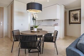 Las Terrazas de Abama Suites