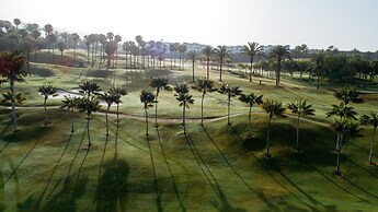 Las Terrazas de Abama Suites