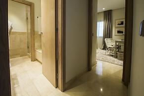 Las Terrazas de Abama Suites