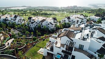 Las Terrazas de Abama Suites