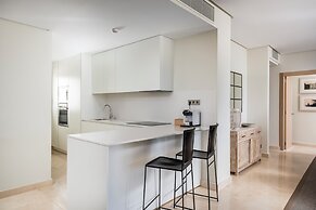 Las Terrazas de Abama Suites
