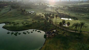 Las Terrazas de Abama Suites