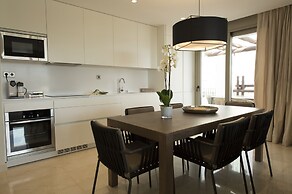 Las Terrazas de Abama Suites