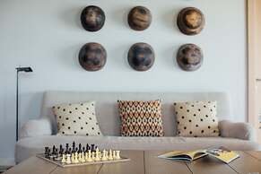 Las Terrazas de Abama Suites