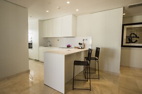 Las Terrazas de Abama Suites