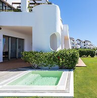 Las Terrazas de Abama Suites