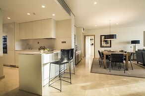 Las Terrazas de Abama Suites