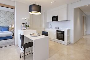 Las Terrazas de Abama Suites