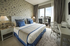 Las Terrazas de Abama Suites