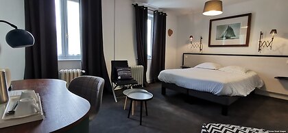 The Originals Boutique, Hôtel La Colonne de Bronze