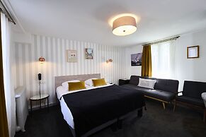 The Originals Boutique, Hôtel La Colonne de Bronze