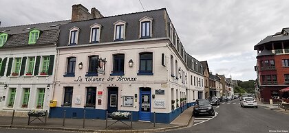 The Originals Boutique, Hôtel La Colonne de Bronze