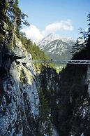 Appartement Ausserladscheider