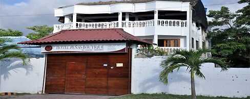 Hotel Peñas Boutique