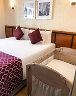 Leques Brasil Hotel Escola