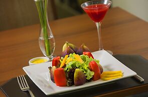 Leques Brasil Hotel Escola