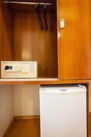 Leques Brasil Hotel Escola