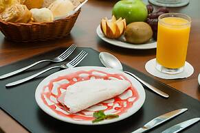 Leques Brasil Hotel Escola