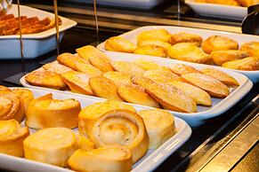 Leques Brasil Hotel Escola