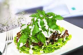 Leques Brasil Hotel Escola