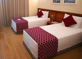 Leques Brasil Hotel Escola