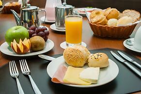 Leques Brasil Hotel Escola