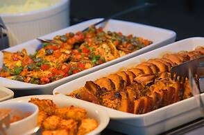 Leques Brasil Hotel Escola