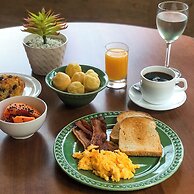 Leques Brasil Hotel Escola