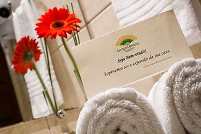 Leques Brasil Hotel Escola