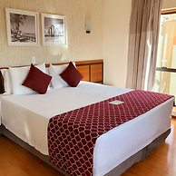 Leques Brasil Hotel Escola