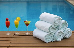 Leques Brasil Hotel Escola