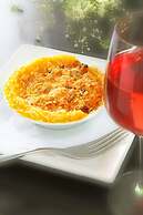 Leques Brasil Hotel Escola