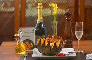 Leques Brasil Hotel Escola