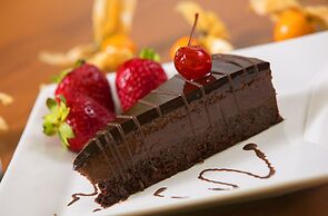 Leques Brasil Hotel Escola