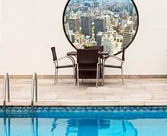 Leques Brasil Hotel Escola