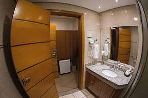 Leques Brasil Hotel Escola