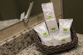 Leques Brasil Hotel Escola