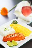 Leques Brasil Hotel Escola