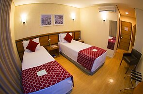 Leques Brasil Hotel Escola