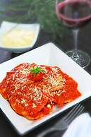 Leques Brasil Hotel Escola