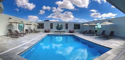 Leques Brasil Hotel Escola