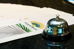 Leques Brasil Hotel Escola